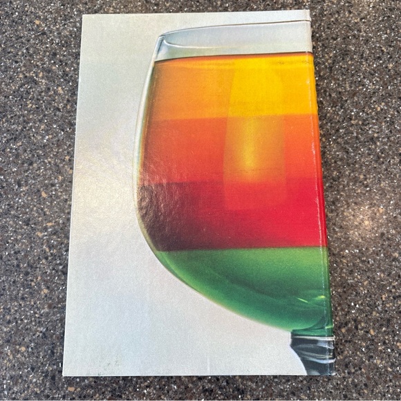 Joys of Jell-O Brand Gelatin Cookbook 1981 General Foods 1st Edition Spiral - Picture 7 of 8